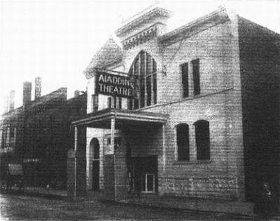 Aladdin Theatre